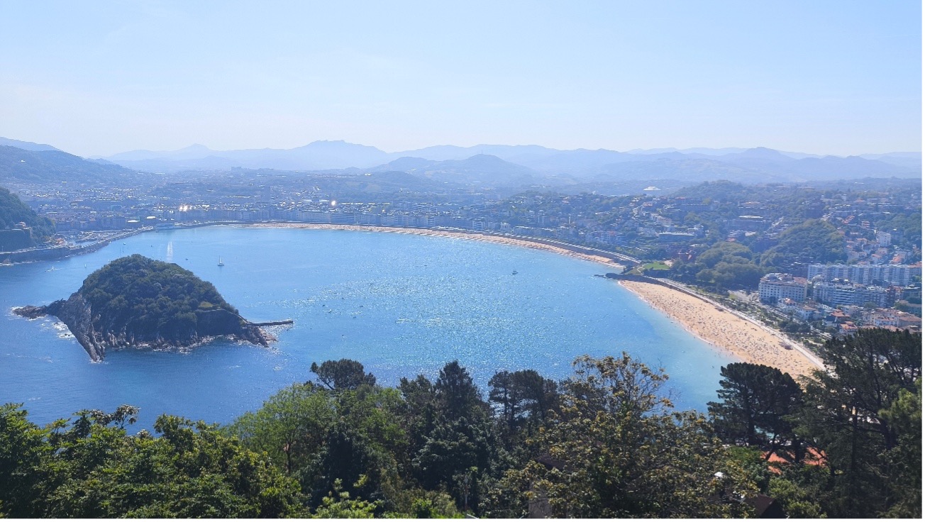 San Sebastian
